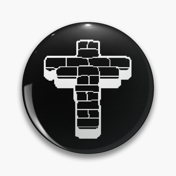 Item preview, Grace Roblox Logo designed and sold by PixelArtHeaven.