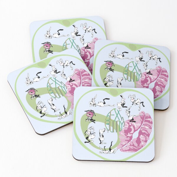 Item preview,  Flirty bunny provocation  designed and sold by Mevissart.