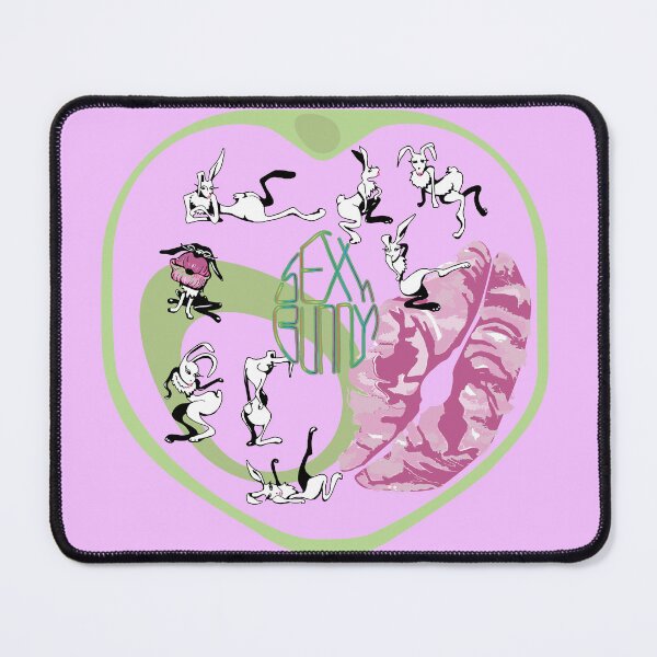 Item preview, Flirty bunny provocation designed and sold by Mevissart.