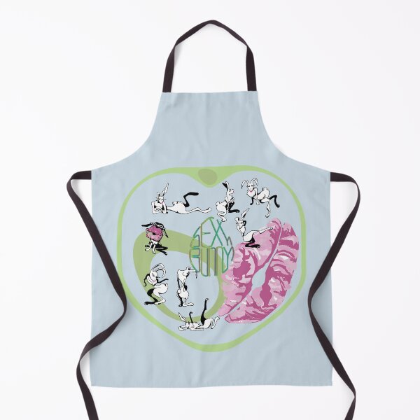 Item preview, Flirty bunny provocation designed and sold by Mevissart.