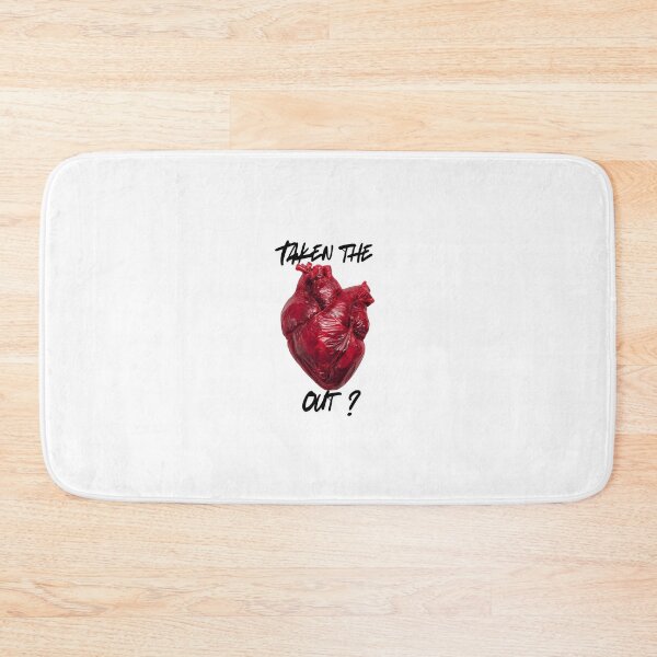 Item preview, Taken the heart/trash out? designed and sold by FORTNITEFILTHYBANTER.