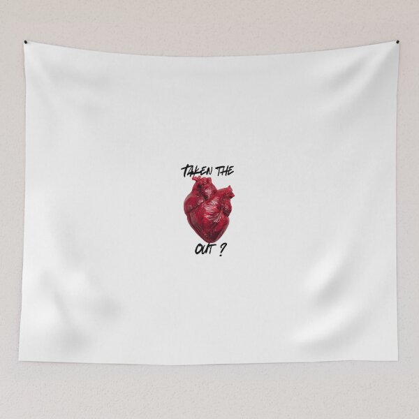 Item preview, Taken the heart/trash out? designed and sold by FORTNITEFILTHYBANTER.