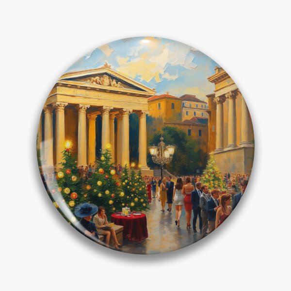 Artikelvorschau, Silvesterparty in Athen. entworfen und verkauft von oldMastersofart.