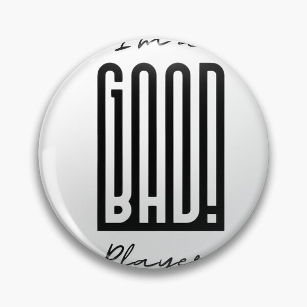 Item preview, I’m a good/bad player designed and sold by FORTNITEFILTHYBANTER.