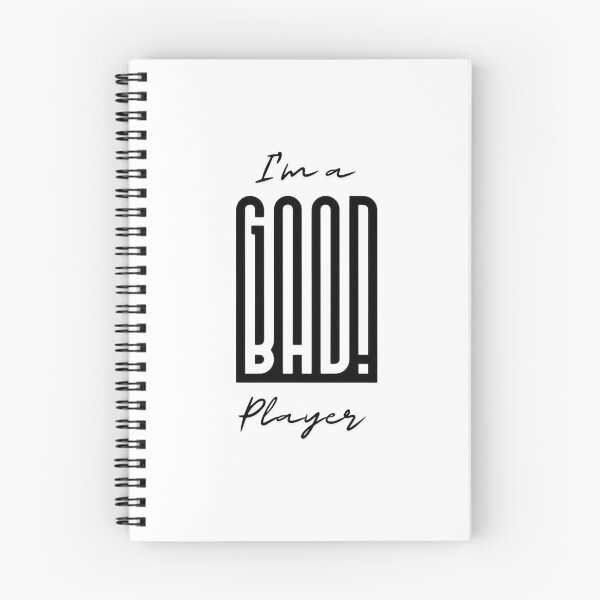 Item preview, I’m a good/bad player designed and sold by FORTNITEFILTHYBANTER.