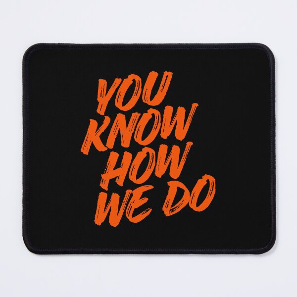 Item preview, You know how we do - 2.0 red designed and sold by SnapsBySara.