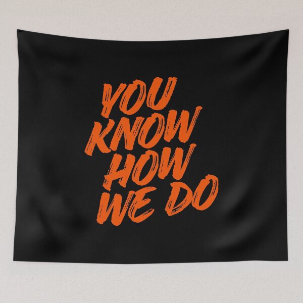 Item preview, You know how we do - 2.0 red designed and sold by SnapsBySara.