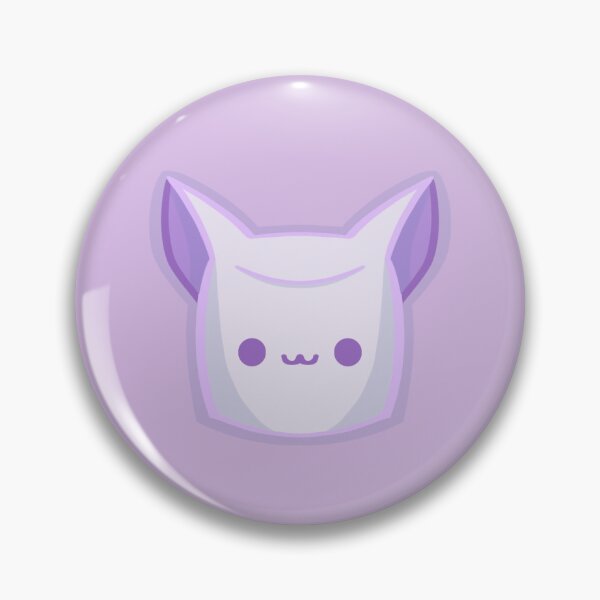 Item preview, CatMellow logo designed and sold by Ruby Darkrose.