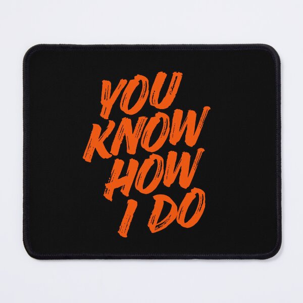 Item preview, You know how I do - 2.0 red designed and sold by SnapsBySara.