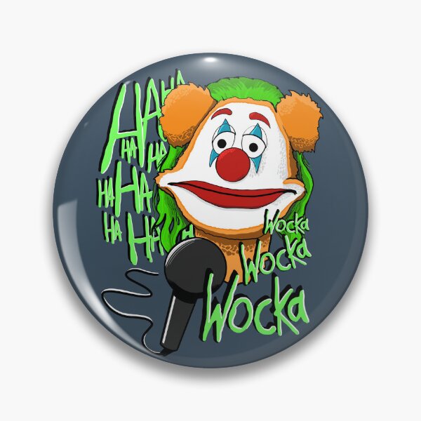 Item preview, Fozzie Bear Wocka Wocka The Muppets  designed and sold by Jamie Collins.
