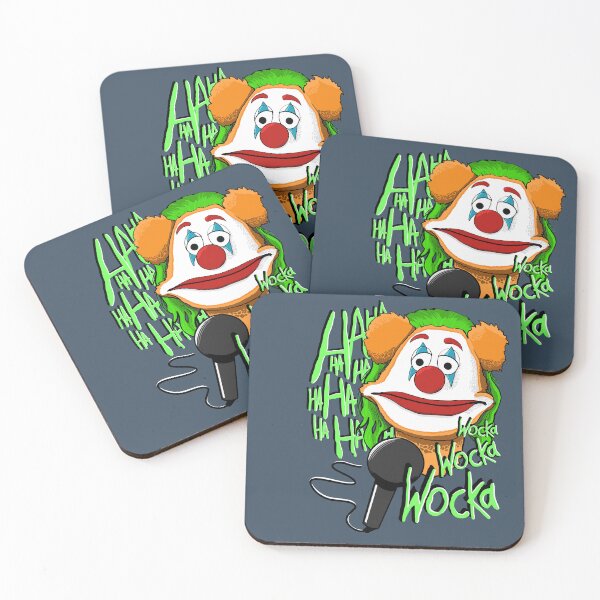 Item preview, Fozzie Bear Wocka Wocka The Muppets  designed and sold by Jamie Collins.