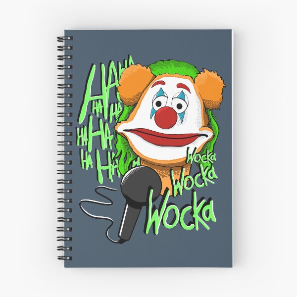 Item preview, Fozzie Bear Wocka Wocka The Muppets  designed and sold by Jamie Collins.