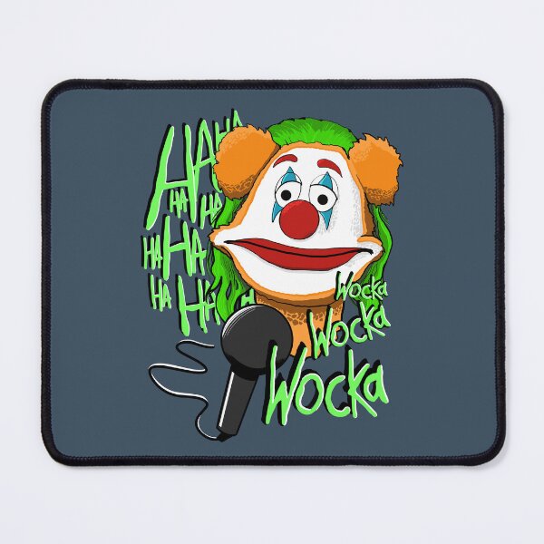 Item preview, Fozzie Bear Wocka Wocka The Muppets designed and sold by Jamie Collins.
