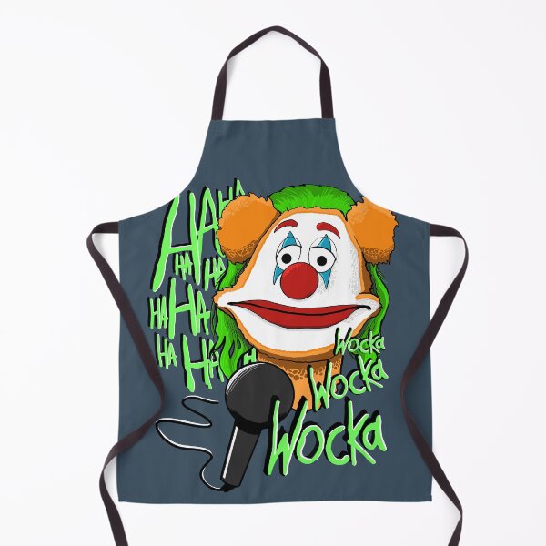 Item preview, Fozzie Bear Wocka Wocka The Muppets designed and sold by Jamie Collins.