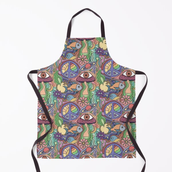 Item preview, Random Psychedelic Doodles designed and sold by Unhinged Heather.