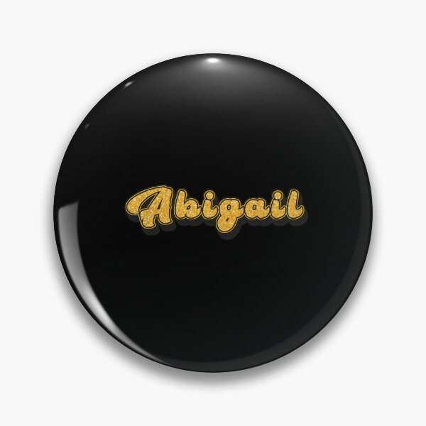 Item preview, Abigail Personalized Funny Custom Name - Cool Design for Women and Girls designed and sold by Watsonarts.