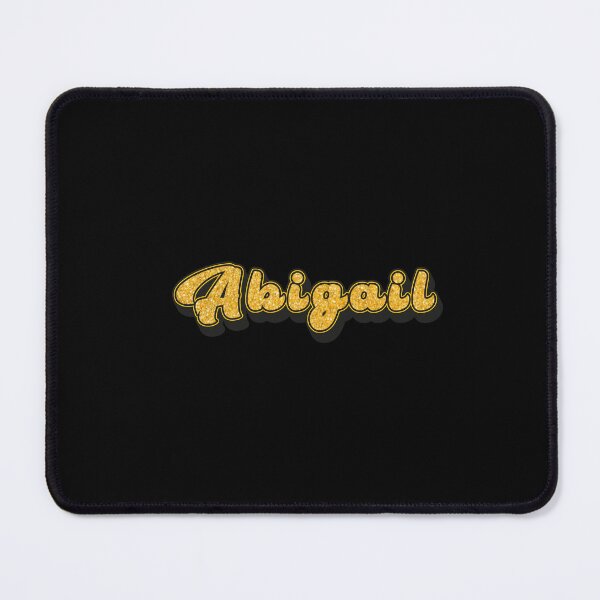 Item preview, Abigail Personalized Funny Custom Name - Cool Design for Women and Girls designed and sold by Watsonarts.