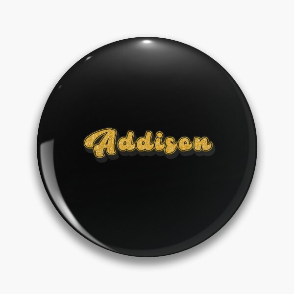 Item preview, Addison Personalized Funny Custom Name - Cool Design for Women and Girls designed and sold by Watsonarts.