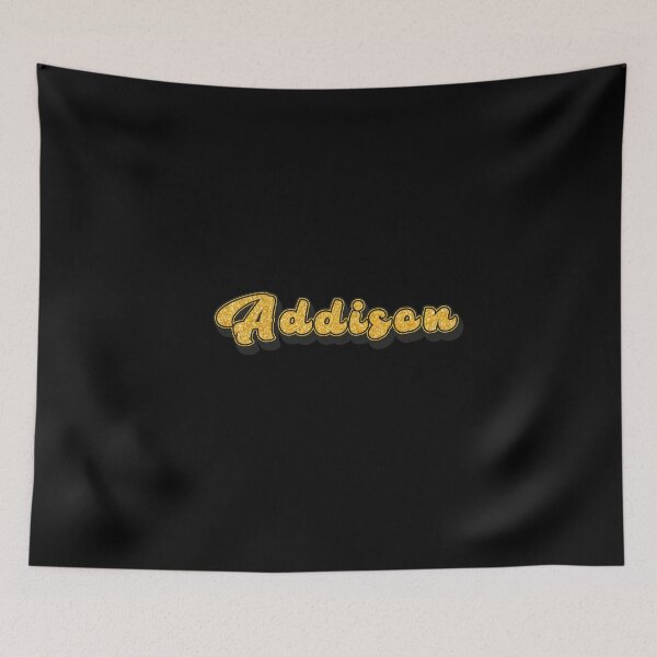 Item preview, Addison Personalized Funny Custom Name - Cool Design for Women and Girls designed and sold by Watsonarts.