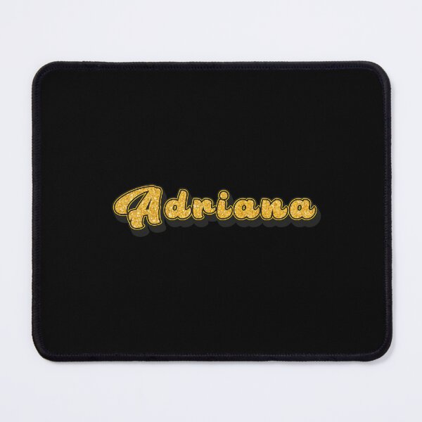 Item preview, Adriana Personalized Funny Custom Name - Cool Design for Women and Girls designed and sold by Watsonarts.