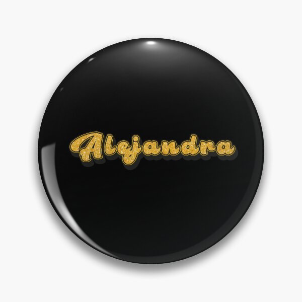 Item preview, Alejandra Personalized Funny Custom Name - Cool Design for Women and Girls designed and sold by Watsonarts.