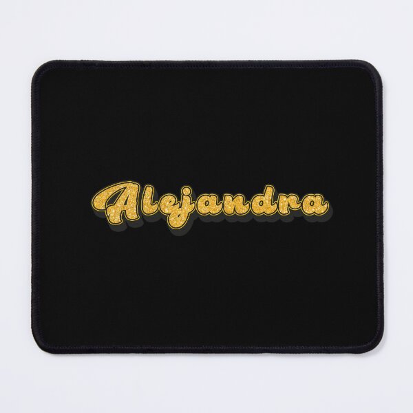 Item preview, Alejandra Personalized Funny Custom Name - Cool Design for Women and Girls designed and sold by Watsonarts.