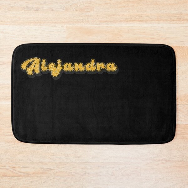 Item preview, Alejandra Personalized Funny Custom Name - Cool Design for Women and Girls designed and sold by Watsonarts.