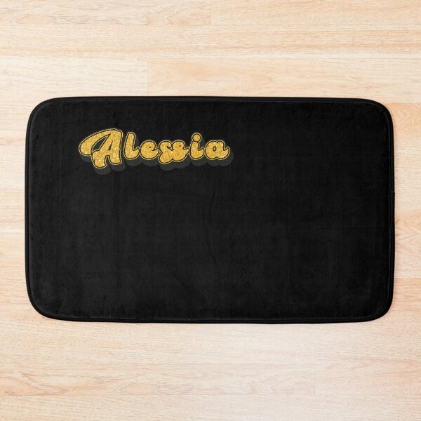 Item preview, Alessia Personalized Funny Custom Name - Cool Design for Women and Girls designed and sold by Watsonarts.