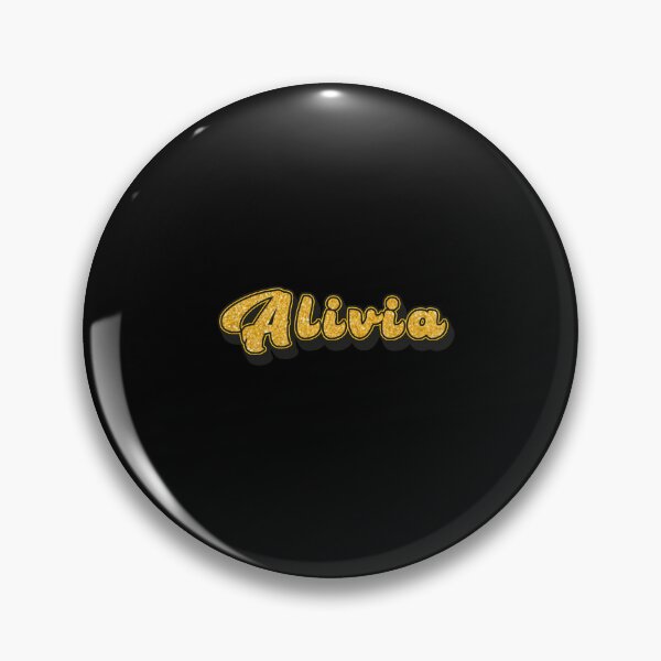 Item preview, Alivia Personalized Funny Custom Name - Cool Design for Women and Girls designed and sold by Watsonarts.
