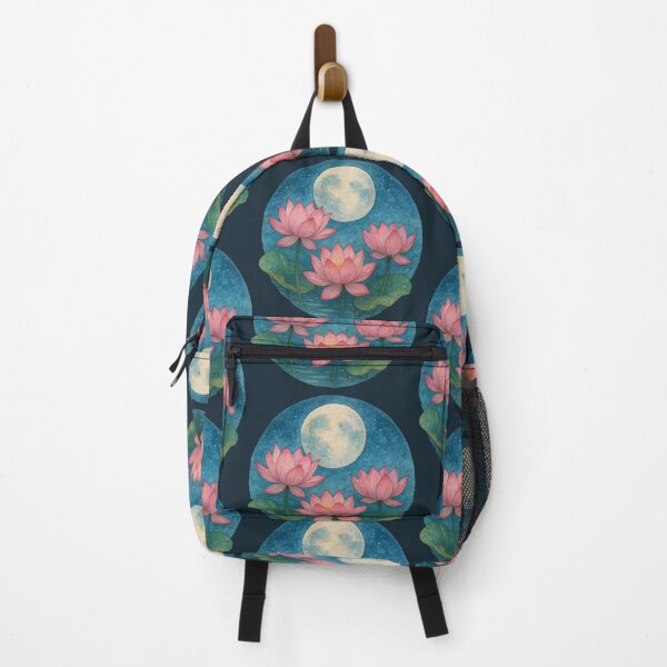 Item preview, Tranquil Midnight Lotus designed and sold by CAutumnTrapp.