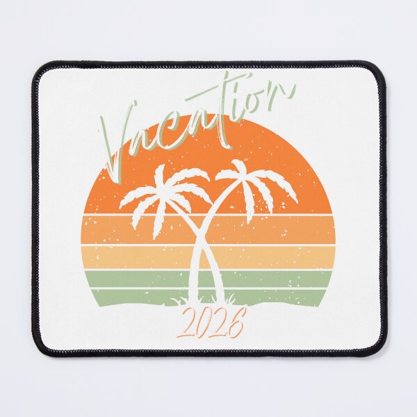 Item preview, Vacation 2026 Shirt | Family Trip Tee | Beach Vacation Outfit | Summer Travel Shirt | Cruise 2026 Shirt | Matching Group Vacation Tee designed and sold by RJsTees.