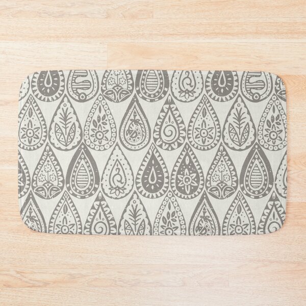 Item preview, Indian raindrops sienna designed and sold by scrummy.