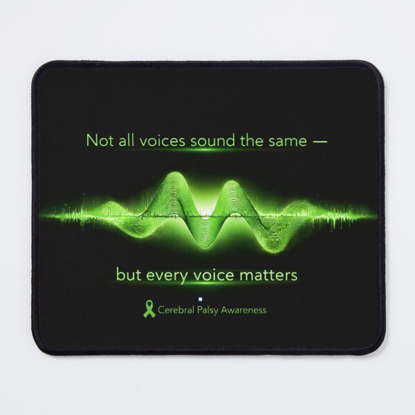 Item preview,  Cerebral Palsy (Green) Double Starburst designed and sold by Mirgonhood.