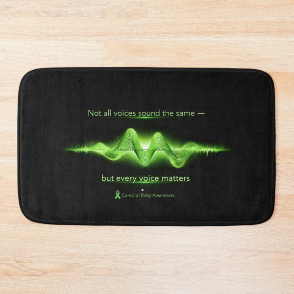 Item preview,  Cerebral Palsy (Green) Double Starburst designed and sold by Mirgonhood.