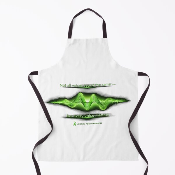Item preview,  Cerebral Palsy (Green) Double Starburst designed and sold by Mirgonhood.