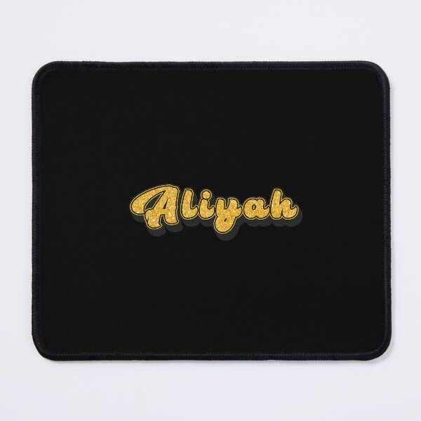 Item preview, Aliyah Personalized Funny Custom Name - Cool Design for Women and Girls designed and sold by Watsonarts.