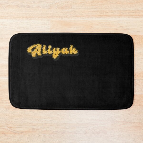 Item preview, Aliyah Personalized Funny Custom Name - Cool Design for Women and Girls designed and sold by Watsonarts.