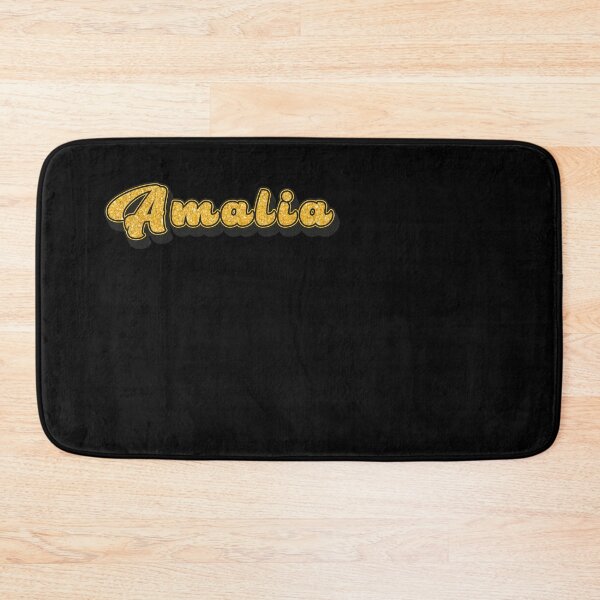 Item preview, Amalia Personalized Funny Custom Name - Cool Design for Women and Girls designed and sold by Watsonarts.