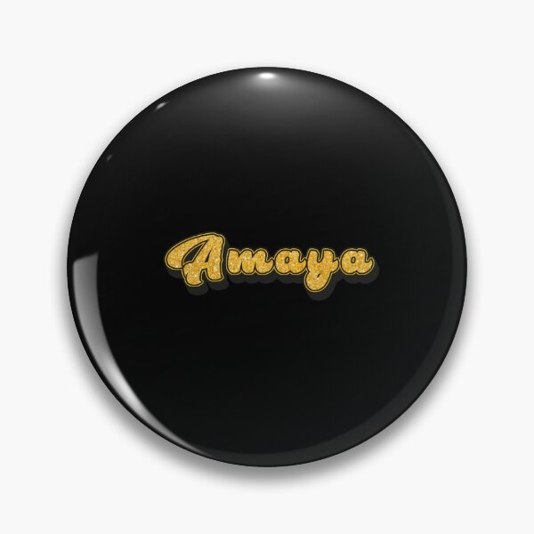 Item preview, Amaya Personalized Funny Custom Name - Cool Design for Women and Girls designed and sold by Watsonarts.