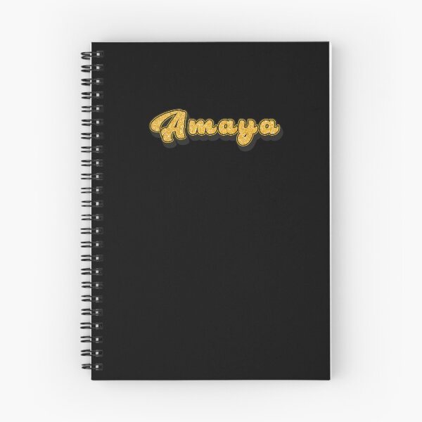 Item preview, Amaya Personalized Funny Custom Name - Cool Design for Women and Girls designed and sold by Watsonarts.