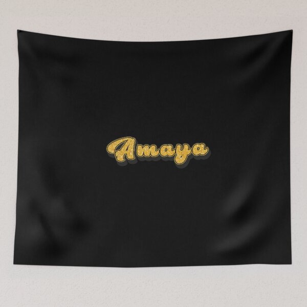 Item preview, Amaya Personalized Funny Custom Name - Cool Design for Women and Girls designed and sold by Watsonarts.