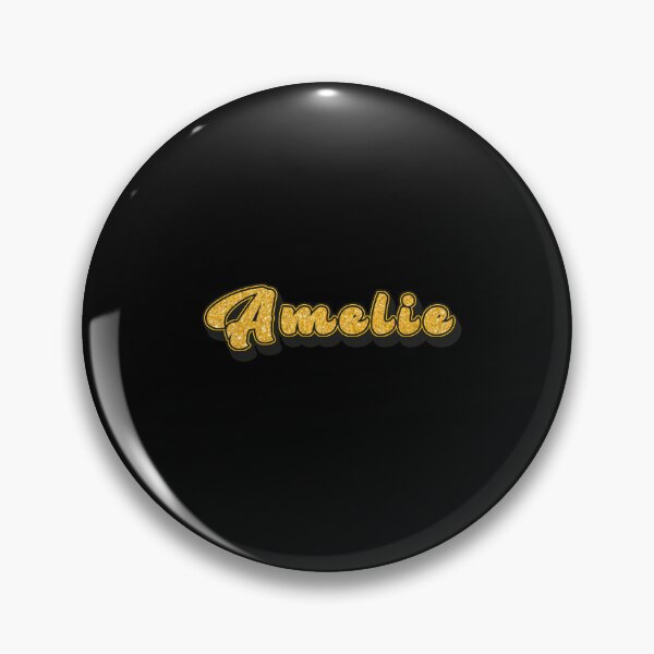 Item preview, Amelie Personalized Funny Custom Name - Cool Design for Women and Girls designed and sold by Watsonarts.