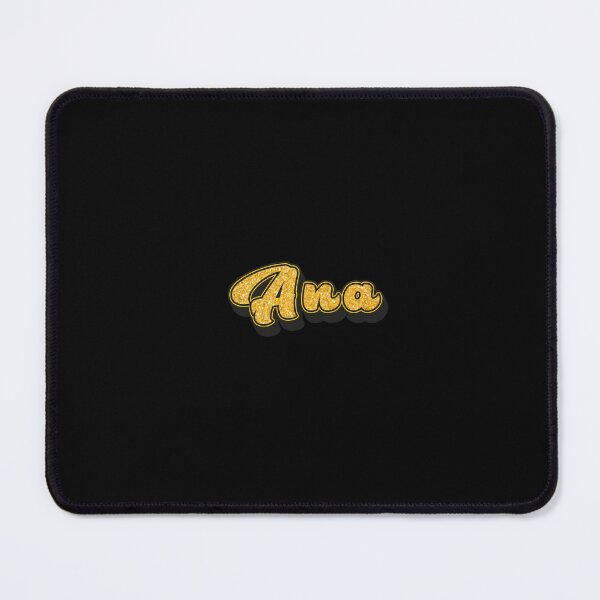 Item preview, Ana Personalized Funny Custom Name - Cool Design for Women and Girls designed and sold by Watsonarts.