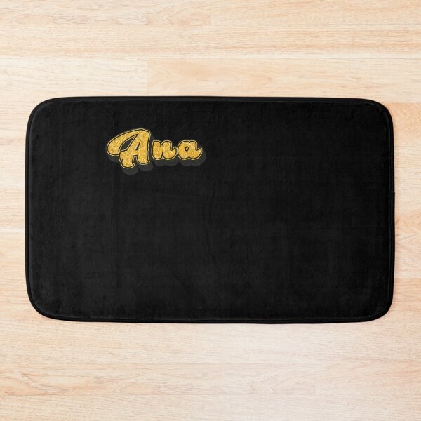 Item preview, Ana Personalized Funny Custom Name - Cool Design for Women and Girls designed and sold by Watsonarts.