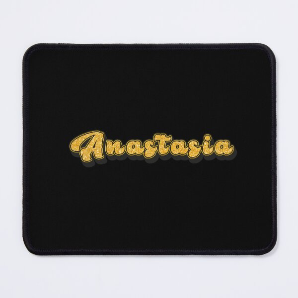 Item preview, Anastasia Personalized Funny Custom Name - Cool Design for Women and Girls designed and sold by Watsonarts.