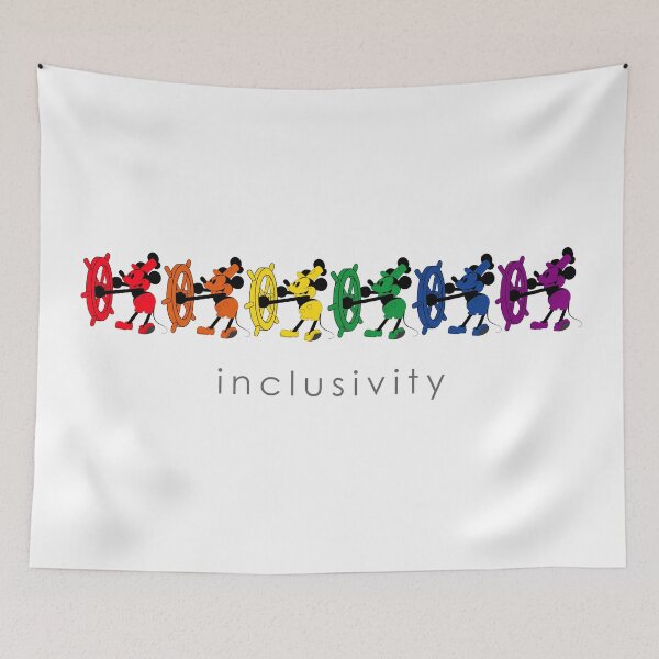 Item preview, Inclusivity designed and sold by G2Creative.