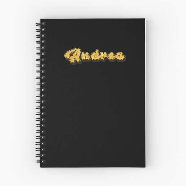 Item preview, Andrea Personalized Funny Custom Name - Cool Design for Women and Girls designed and sold by Watsonarts.