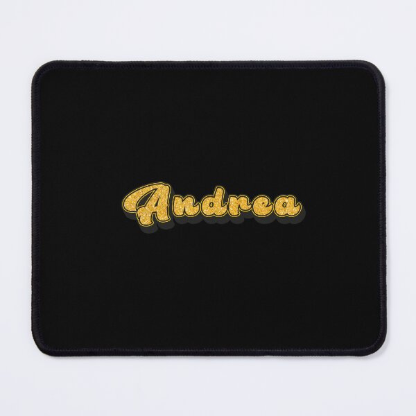Item preview, Andrea Personalized Funny Custom Name - Cool Design for Women and Girls designed and sold by Watsonarts.