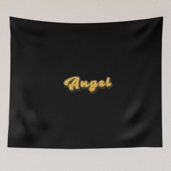 Item preview, Angel Personalized Funny Custom Name - Cool Design for Women and Girls designed and sold by Watsonarts.