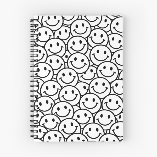 Artikelvorschau, Minimales Smiley-Gesichtsmuster entworfen und verkauft von TeeHatch.